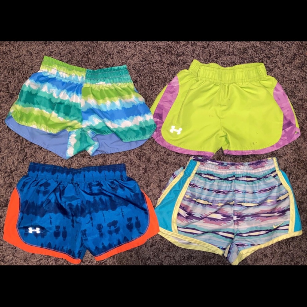 4T Shorts